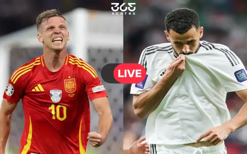 بث مباشر الآن.. مشاهدة مباراة منتخب العراق وإسبانيا الودية قبل كأس العالم 2026